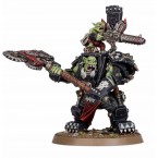 Warboss in Mega Armour